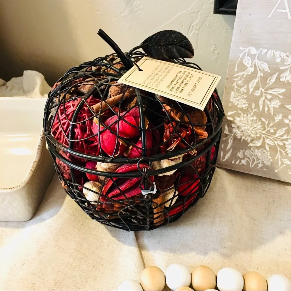 apples apple potpourri